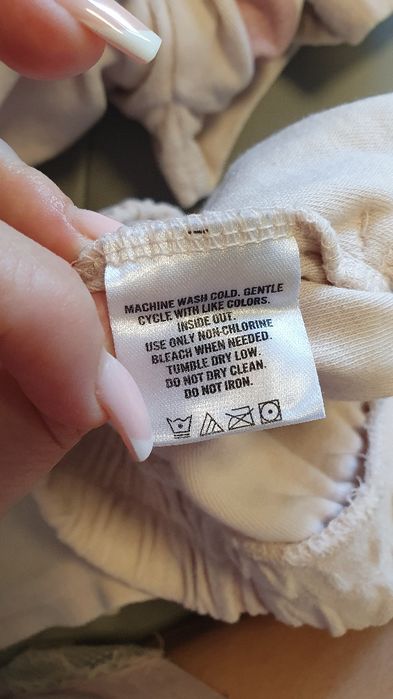 Komplet dresy Dkny 12 lat oryginalny