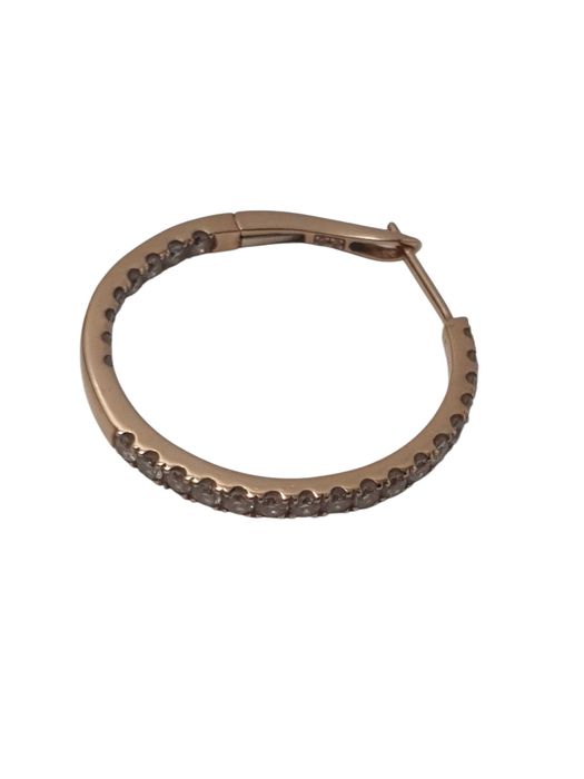 Złote Kolczyki  Koła  5,6 G 585