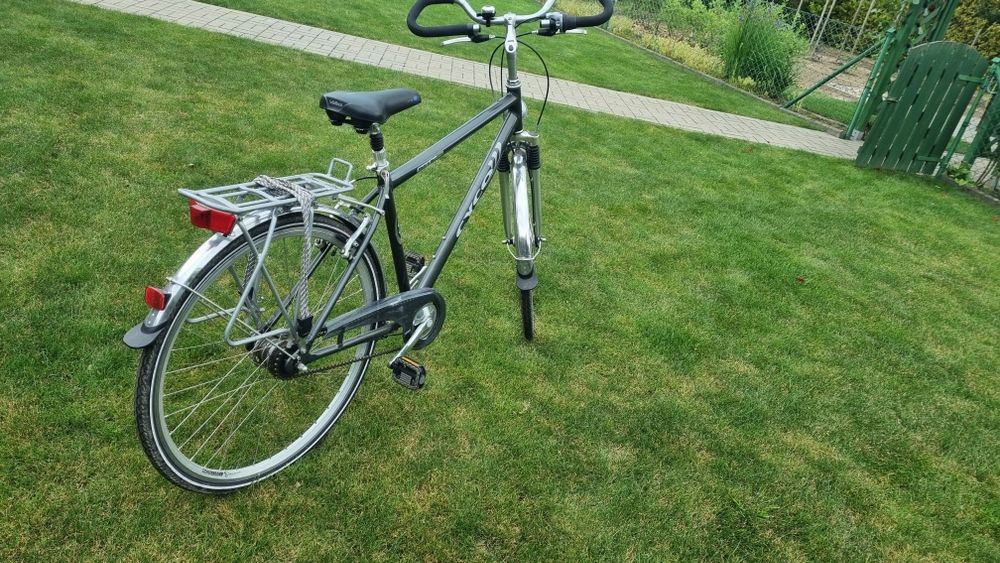 Rower turystyczny męski firmy CYCO