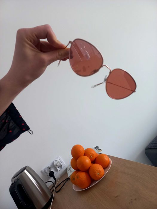 Okulary przeciwsloneczne even&odd nowe