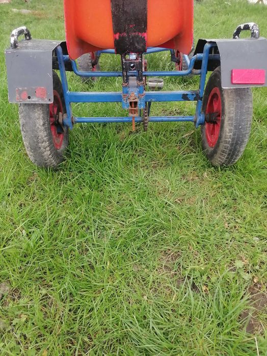 Gokart na pedały berg