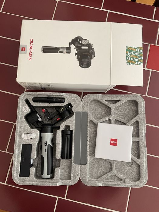 ZHIYUN gimbal crane M2 - s