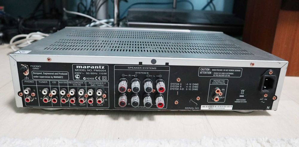 ‼️Усилитель Marantz PM 5004‼️