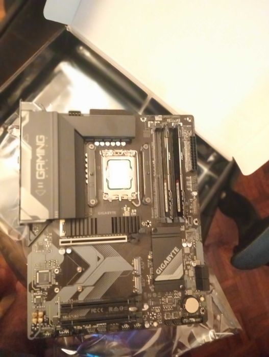 Computador gaming peças