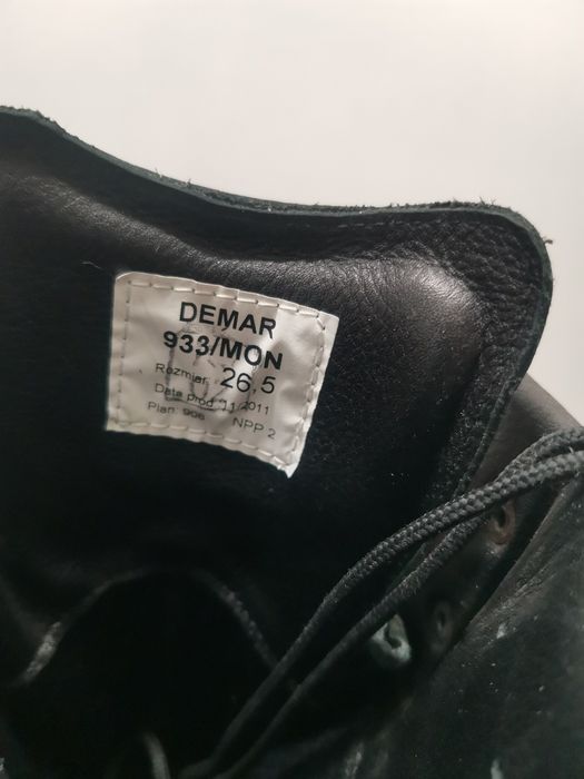 Buty specjalne r. 26.5 wz. 933