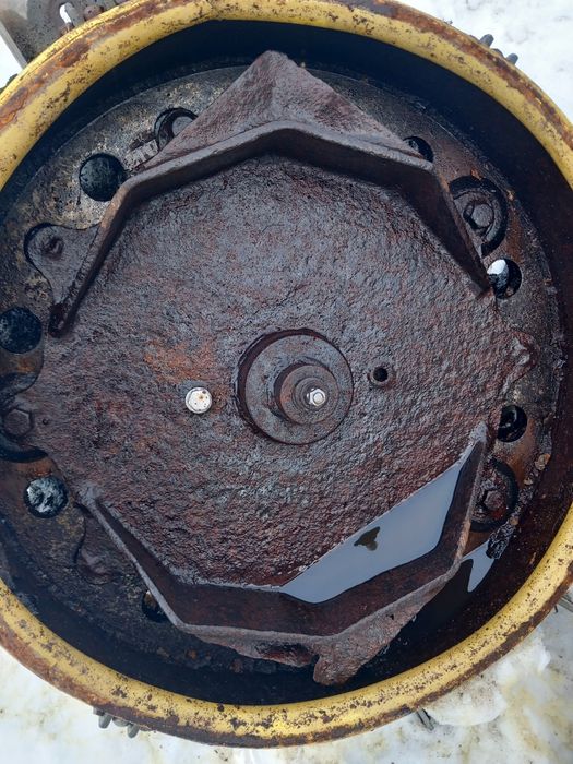 Mixer do gnojowicy aplikato