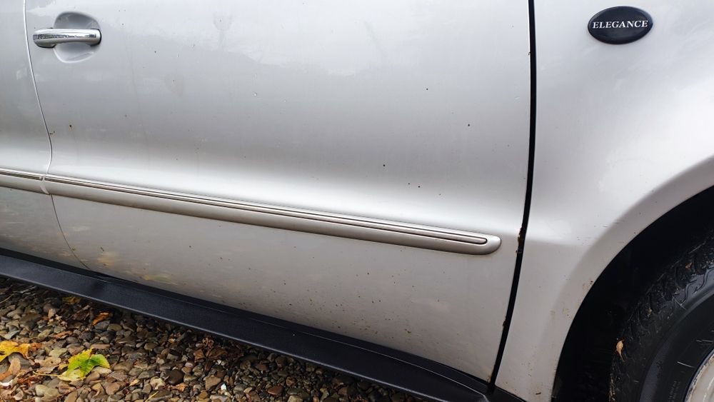 Mercedes Benz A160 2004