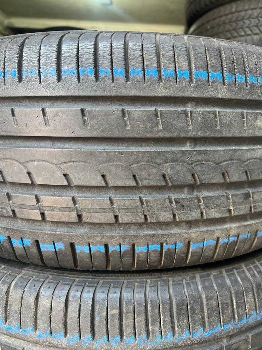 Шины 225/50 R17 Pirelli б/у лето 4.5мм Комплект L6