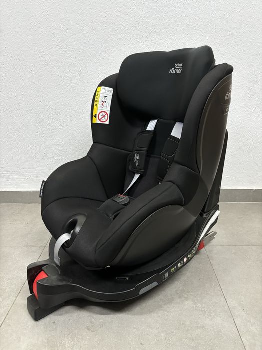 Britax Romer 360 Dualfix M i-Size Car Seat