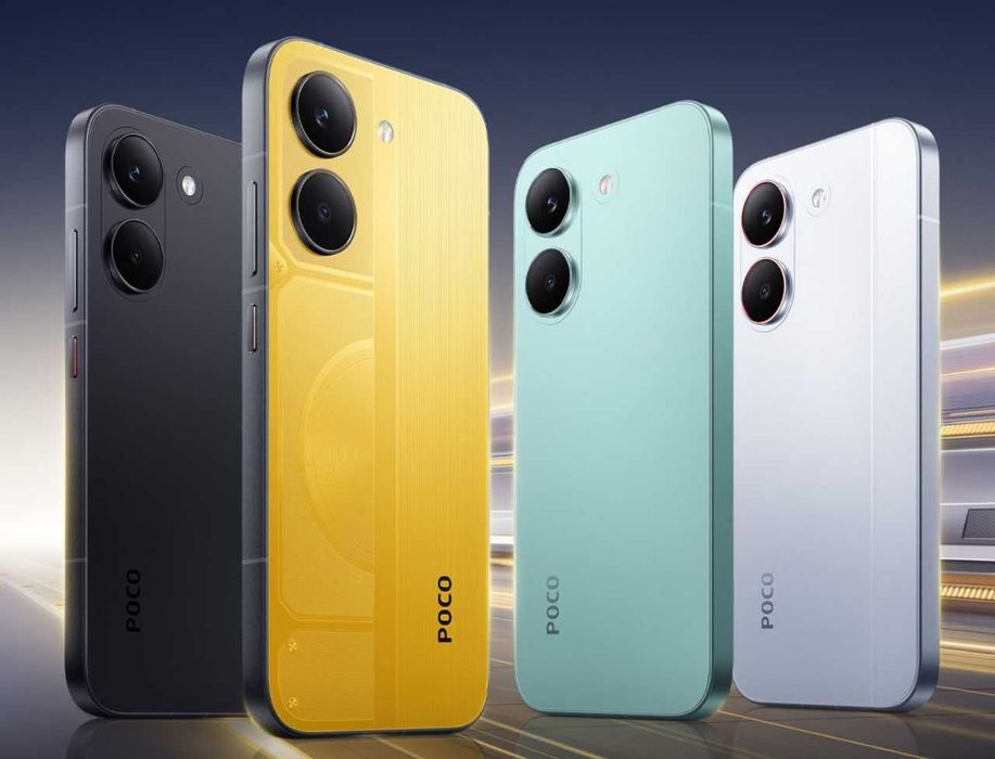 Poco X8 Pro/Poco X8 Pro Max 5G 256/512Gb Все цвета Global Version!