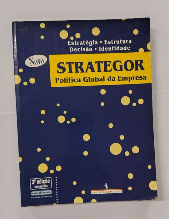Strategor: Política Global da Empresa