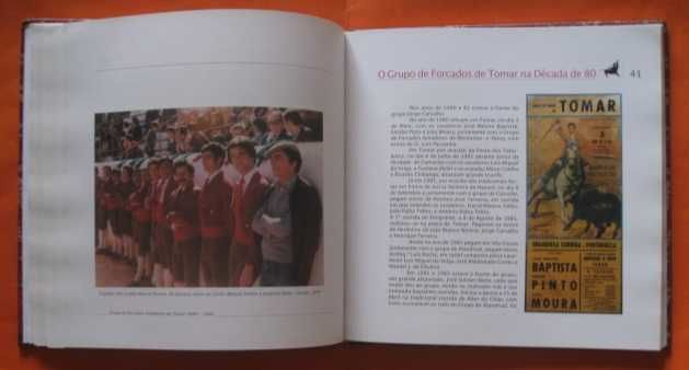 GRUPO DE FORCADOS AMADORES DE TOMAR, José Inácio Costa Rosa - 2007