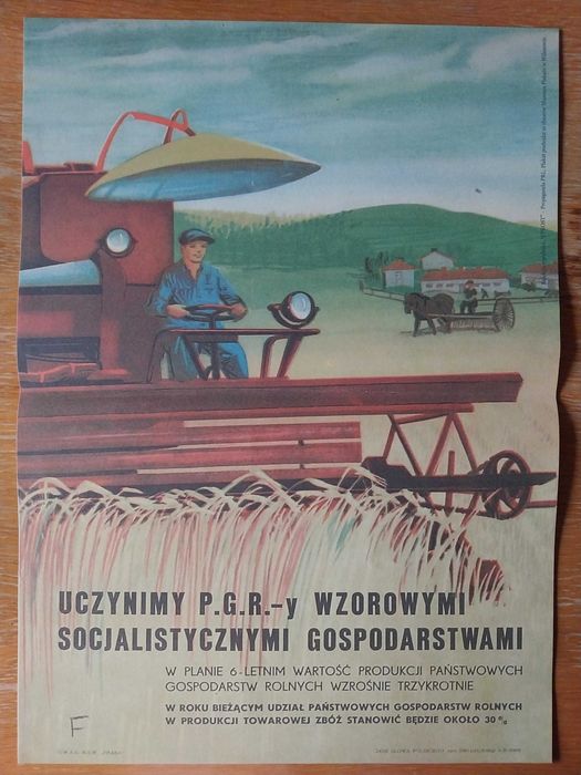 Propaganda PRL – 10 plakatów. Kolekcja tygodnika „Wprost”