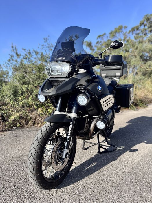 BMW R GS 1200 ADVENTURE 2009 full extras NACIONAL
