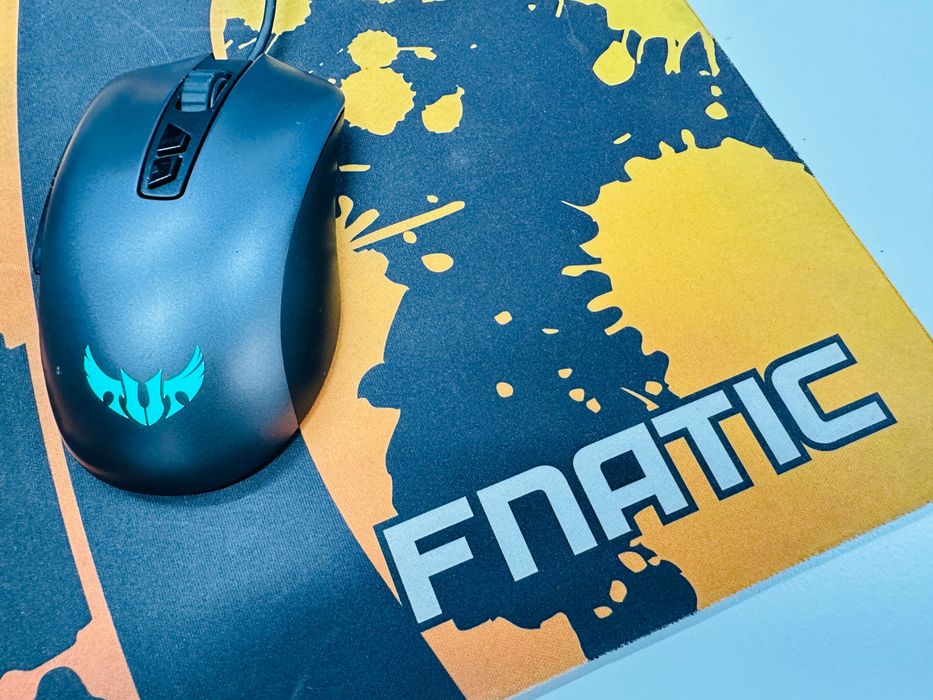 ASUS TUF Gaming Optical Mouse M3