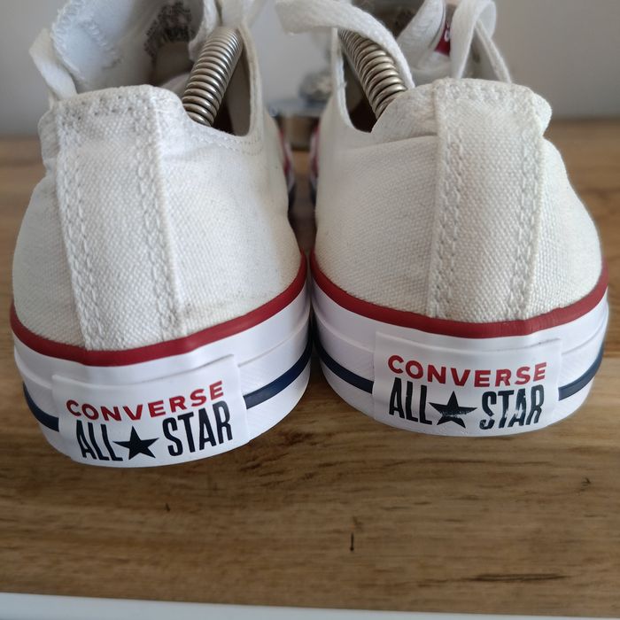 Trampki all Star Converse 42 białe