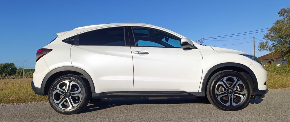 Honda HR-V 1.6 I-DTEC Executive- EXCELENTE ESTADO
