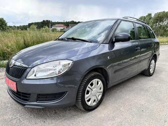 Skoda Невідомо