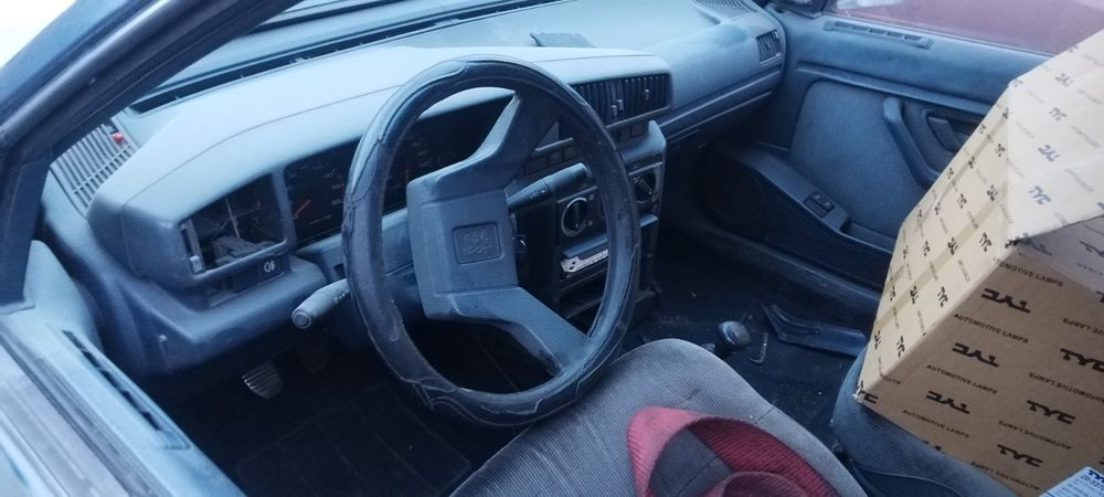 Пижо 405 1,9бензин