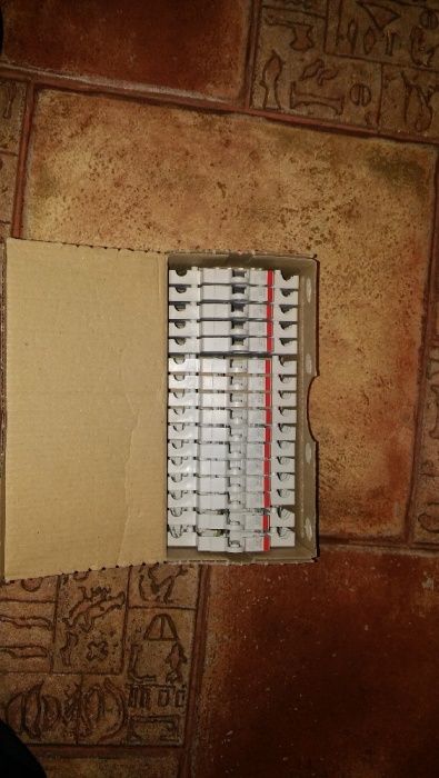 Переделка автоматов (Перепаковка автоматических выключателей) ABB