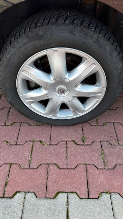 Renault Laguna III Grandtour //  2.0  //  140 KM  //  VAT