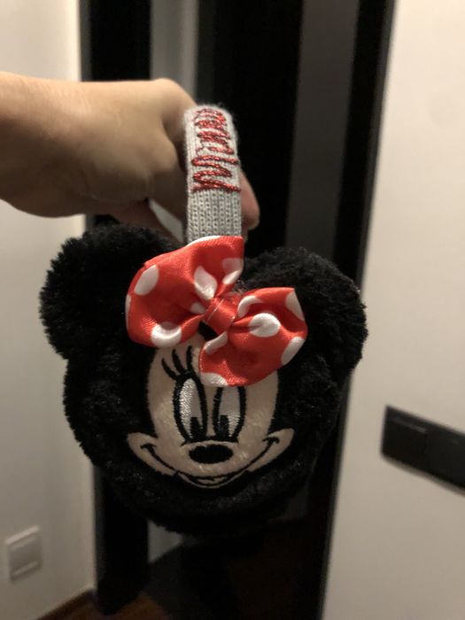 Vendo tapa orelhas da minnie novo