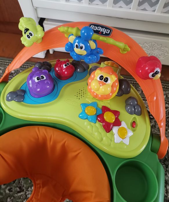 Ходунки Chicco "Welky Talky"