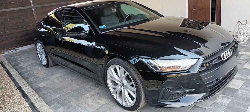 Audi A7 Sportback