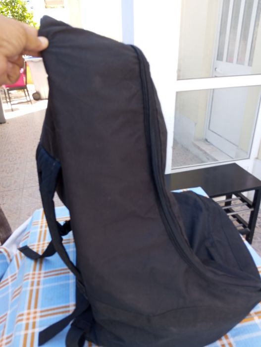 Mochila Backpack car seat