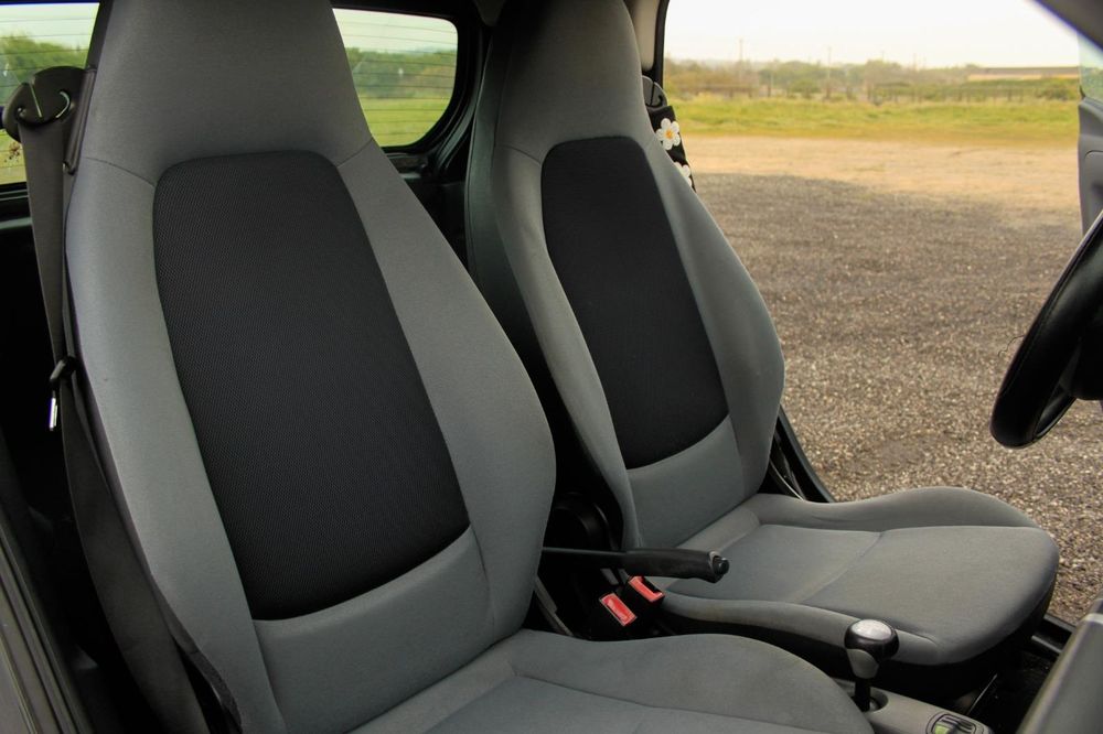 Smart Fortwo Coupé MHD - Modelo 451