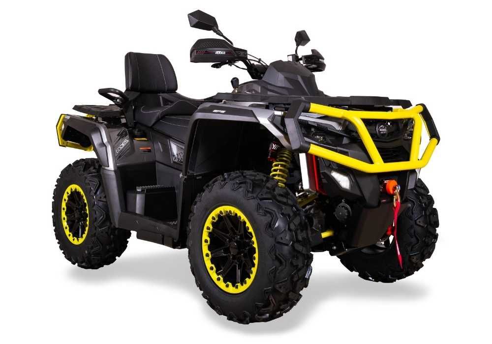 Новий квадроцикл  AODES Pathcross 1000-L New EPS в Арт мото Житомир