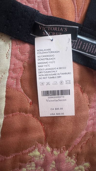 Stanik Victoria’s Secret