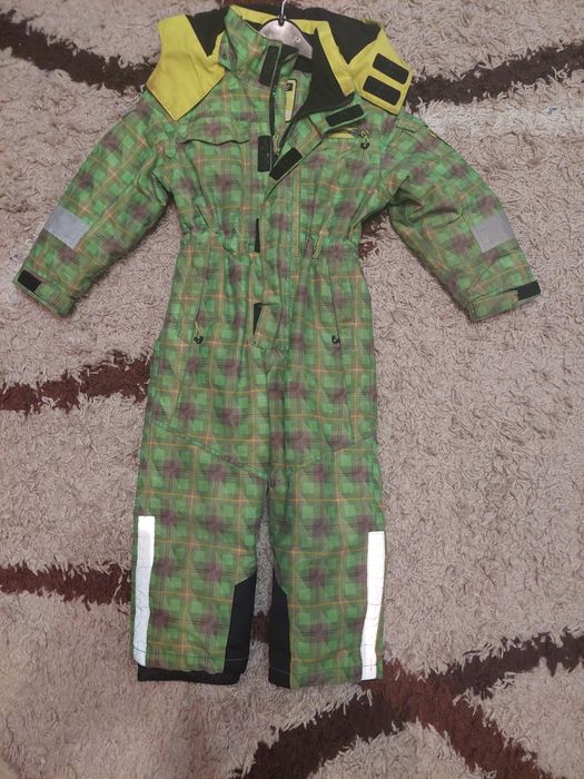 Зимовий термо комбинезон Killtec дитячий на хлопчика  104 зріст