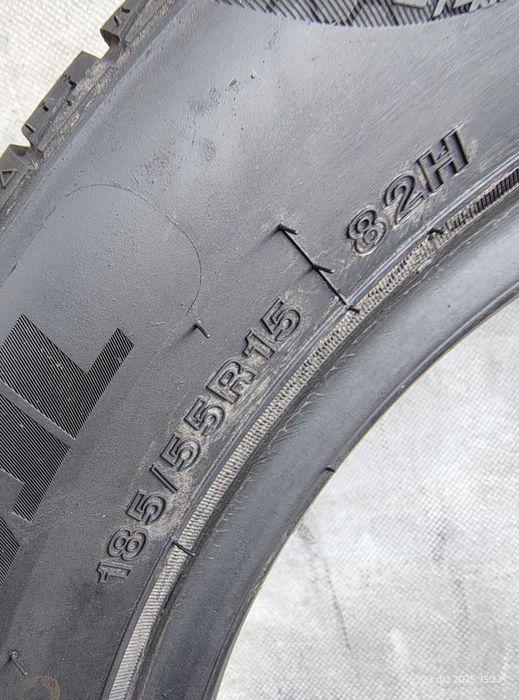 185/55r15 82H Compasal Winterblazer HP