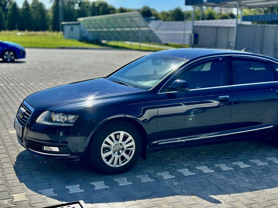 Audi A6C6 рест 2.0 TDI
