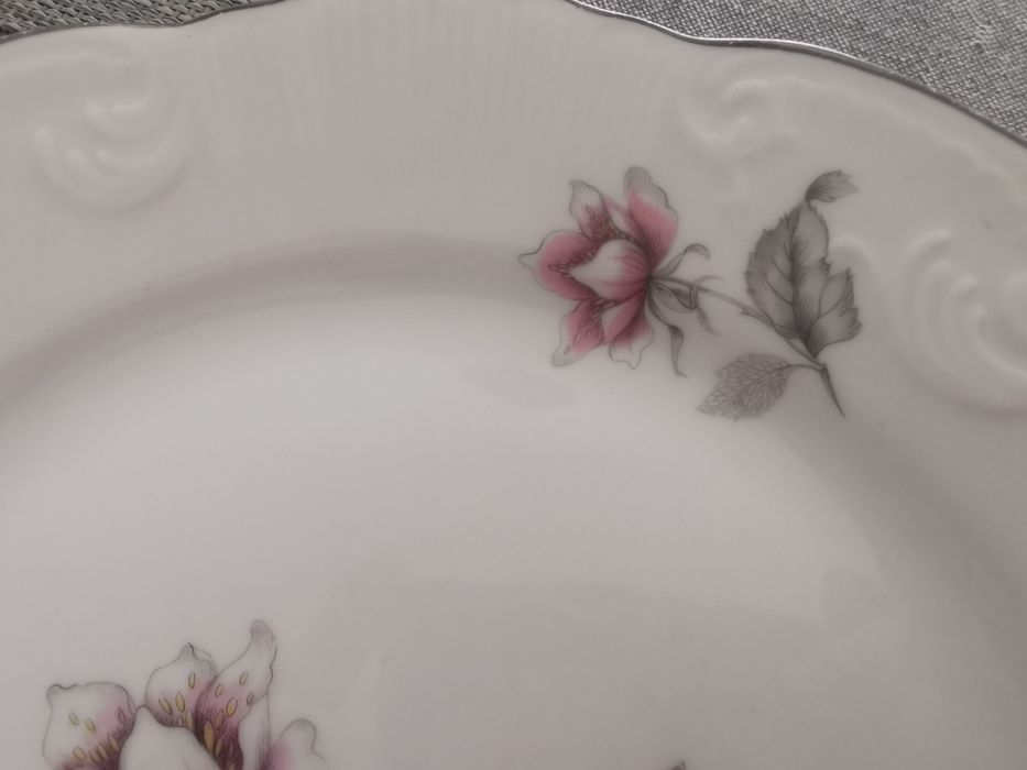 Prato vintage Vista Alegre64874040551043121