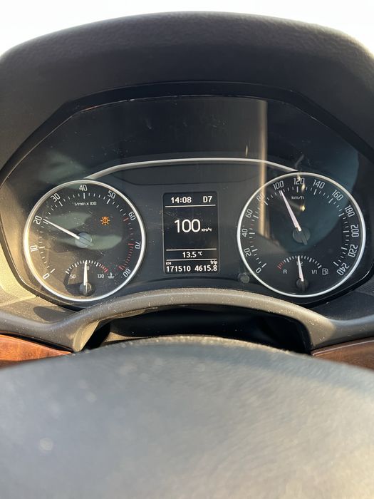 Skoda Octavia A5 2012 Oficial