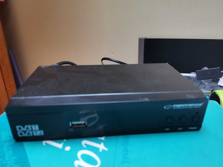 Dekoder DVBT Esperanza