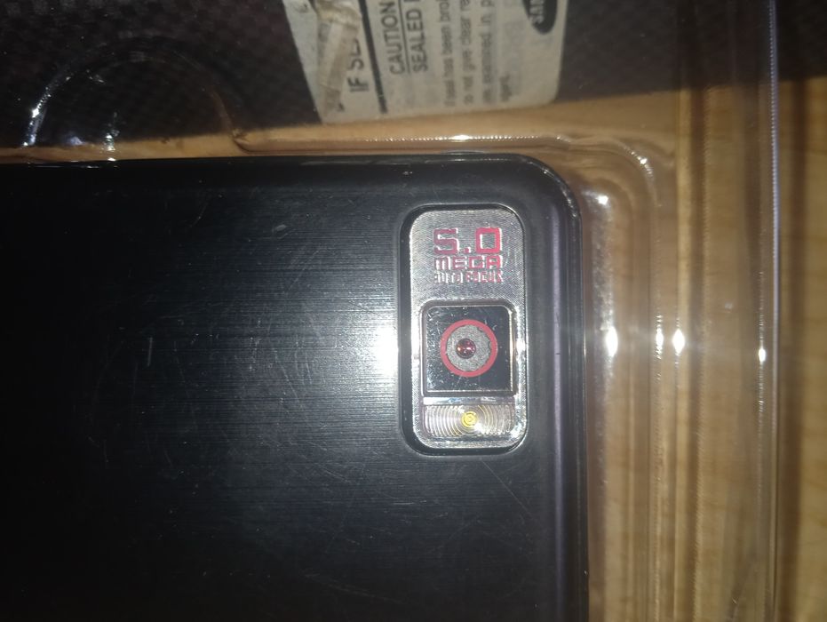 Sprzedam telefon Samsung Omnia SGH-I900