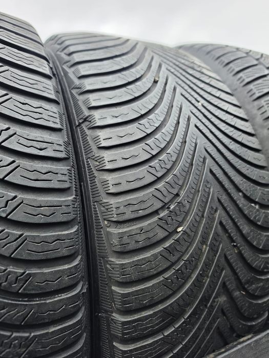 Opony zimowe 225 45 r17 Michelin
