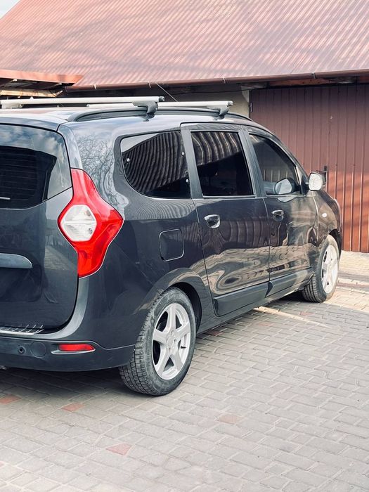 Dacia  Lodgy 2012    1,5