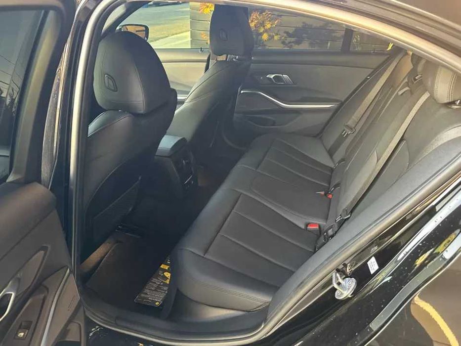 2020 BMW 3-Series