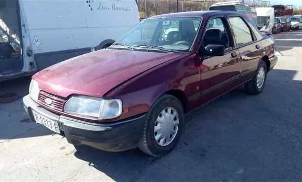 Peças NOVAS e USADAS para Ford Sierra