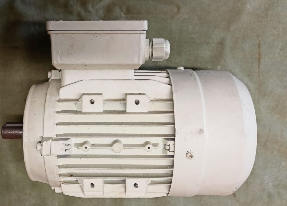 Silnik elektryczny