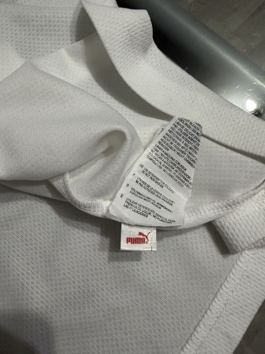 Koszulka puma Polska 2008 rok