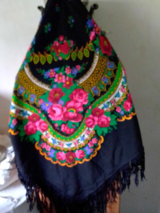 Хустки українські