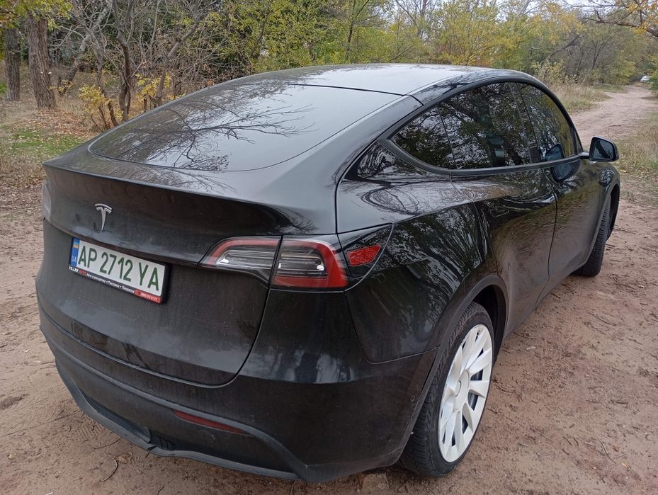В рассрочку Tesla Y Long Range Motor 2021 полный привод