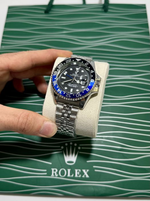 Rolex Submariner Batman Excelente