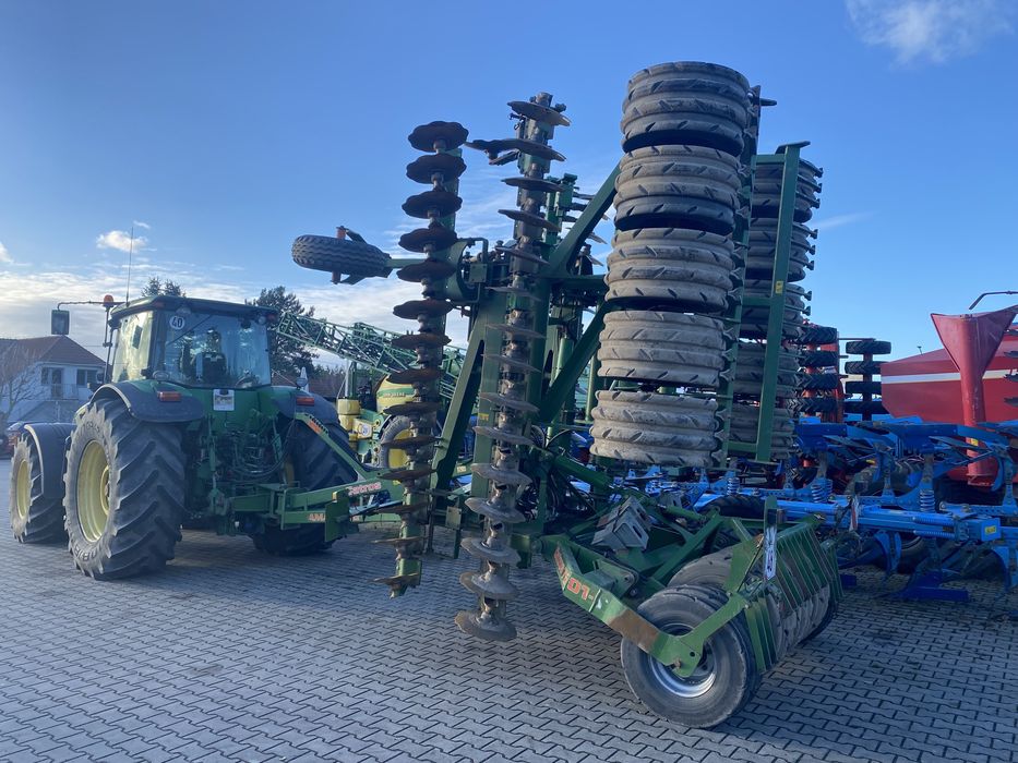 Talerzowka Amazone Catros 7501