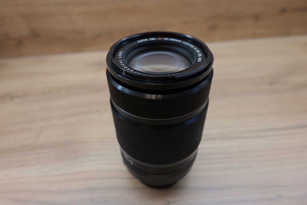 Obiektyw Fujinon XF 55-200mm f/3.5-4.8 R LM OIS